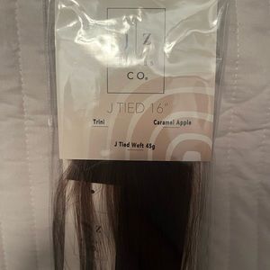 JZ styles 16 inch j tied weft NEW